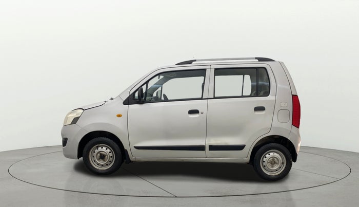 2015 Maruti Wagon R 1.0 LXI CNG, CNG, Manual, 95,668 km, Left Side