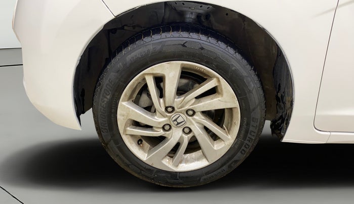 2016 Honda Jazz 1.2L I-VTEC VX, Petrol, Manual, 74,577 km, Left Front Wheel