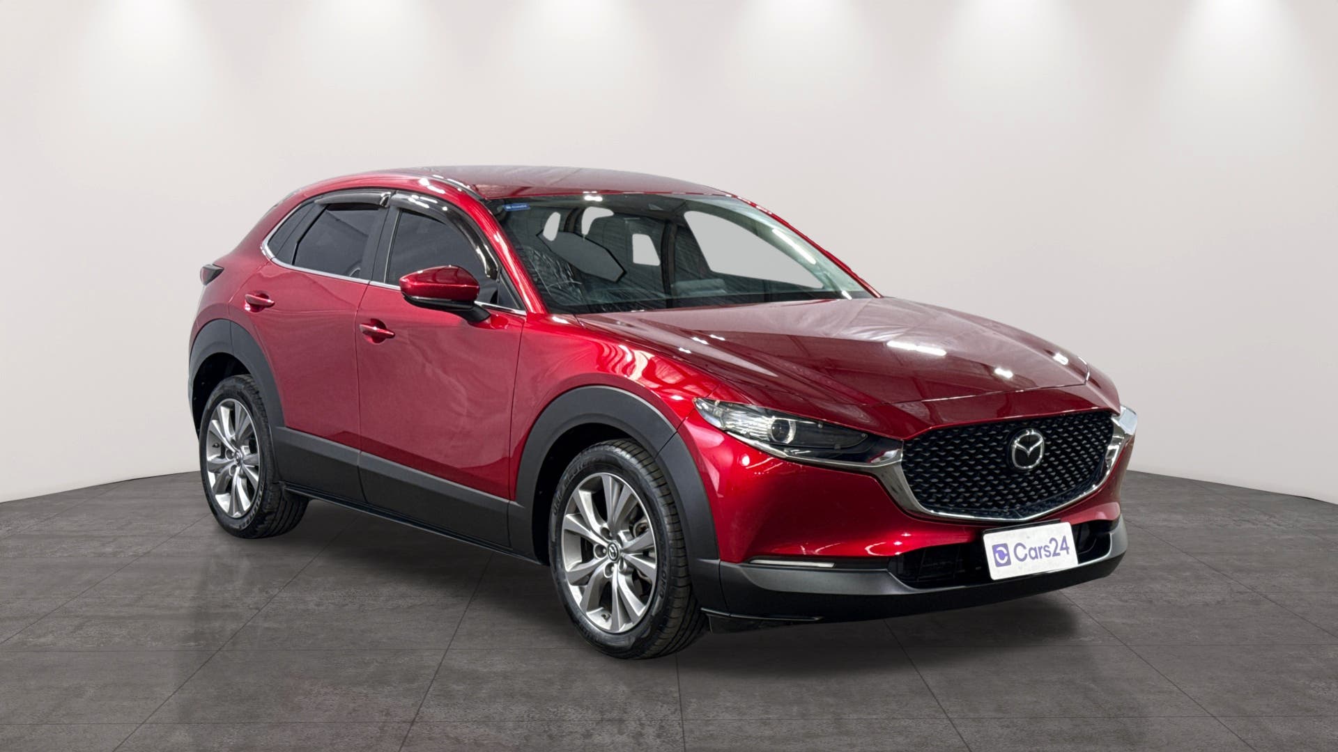 Mazda CX-30 image