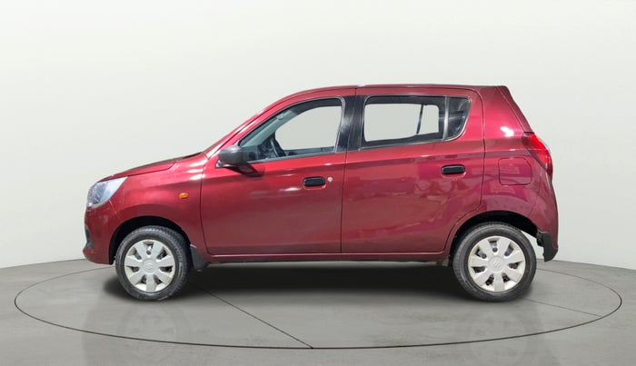 2017 Maruti Alto K10 VXI, Petrol, Manual, 23,543 km, Left Side