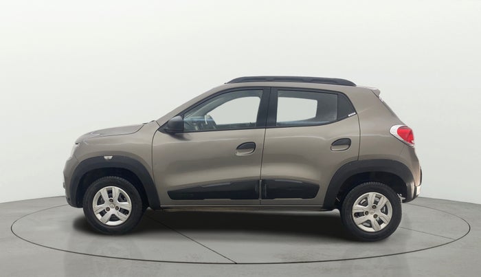 2016 Renault Kwid RXT 0.8, Petrol, Manual, 58,960 km, Left Side