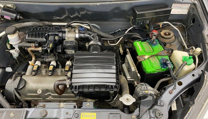 2018 Maruti Alto 800 LXI, Petrol, Manual, 49,670 km, Engine View - Left