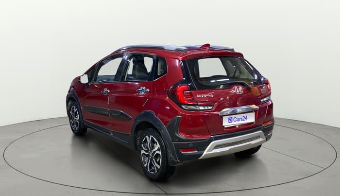2020 Honda WR-V 1.2L I-VTEC VX MT, Petrol, Manual, 37,218 km, Left Back Diagonal