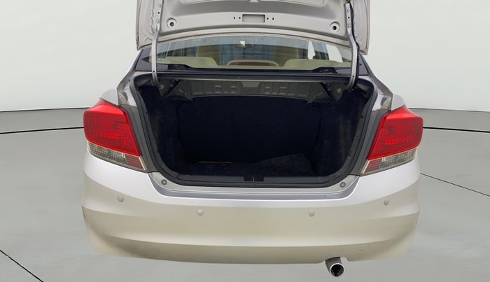 2015 Honda Amaze 1.2L I-VTEC S, Petrol, Manual, 20,240 km, Boot Open Zoomed View