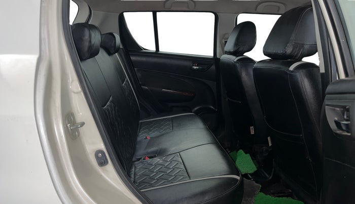 2014 Maruti Swift VXI, Petrol, Manual, 90,243 km, Right Side Rear Door Cabin