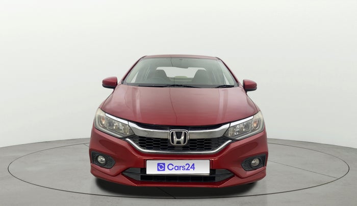 2021 Honda City 1.5L I-VTEC V MT 4TH GEN, Petrol, Manual, 45,713 km, Front