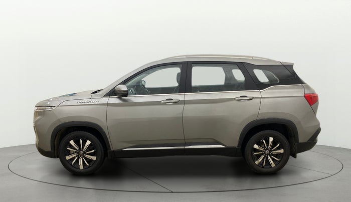 2019 MG HECTOR SHARP HYBRID 1.5 PETROL, Petrol, Manual, 20,703 km, Left Side