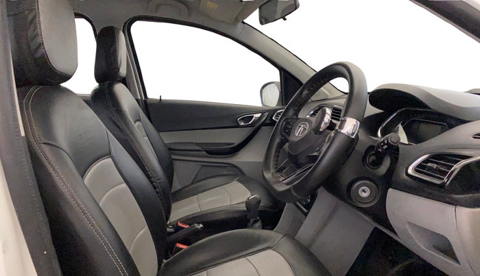 2020 Tata Tiago XZ PLUS PETROL, Petrol, Manual, 92,449 km, Right Side Front Door Cabin