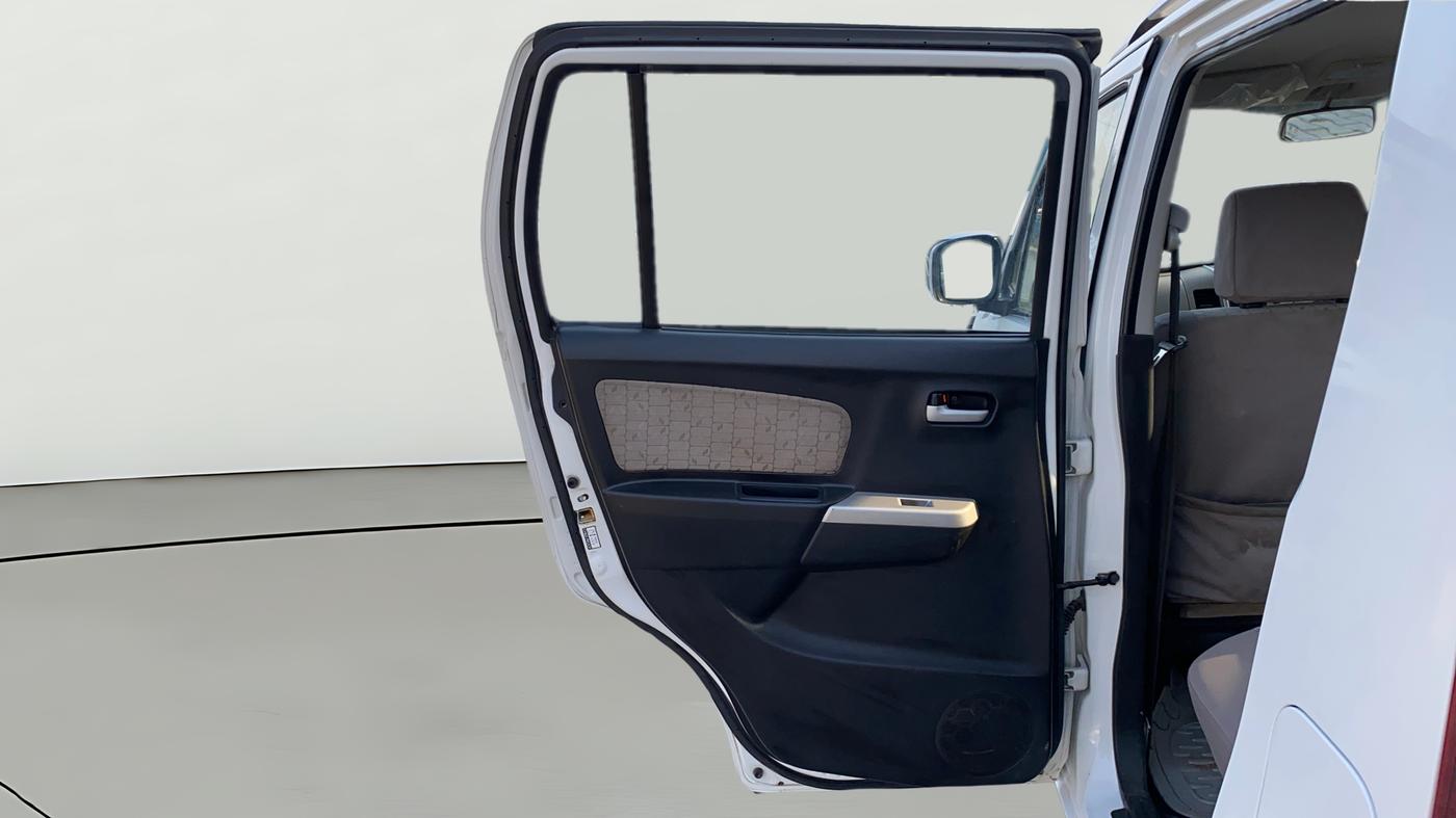 2015 Maruti Wagon R 1.0 VXI, Petrol, Manual, 88,204 km, LHS Rear Door