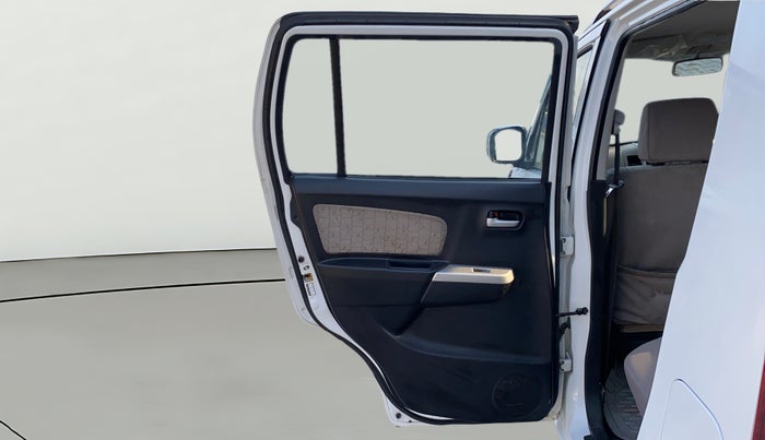 2015 Maruti Wagon R 1.0 VXI, Petrol, Manual, 88,204 km, LHS Rear Door