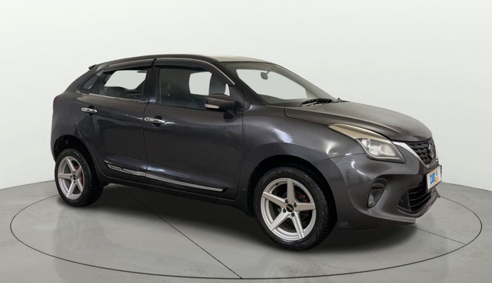 2017 Maruti Baleno DELTA PETROL 1.2, Petrol, Manual, 70,683 km, Right Front Diagonal