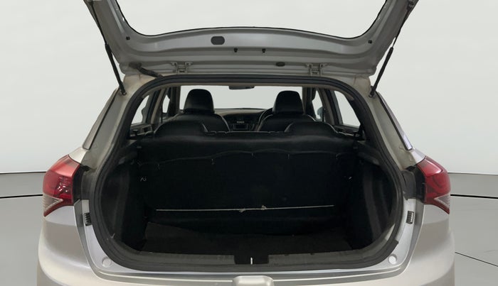 2017 Hyundai Elite i20 MAGNA EXECUTIVE 1.2, Petrol, Manual, 48,940 km, Boot Open Zoomed View