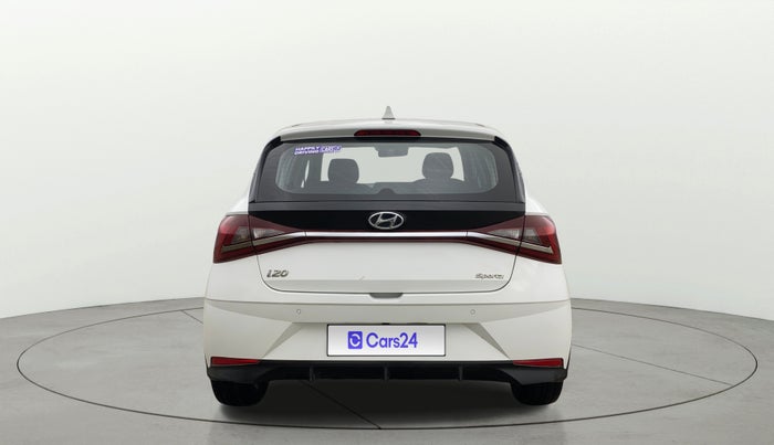 2022 Hyundai NEW I20 SPORTZ 1.2 MT, Petrol, Manual, 96,421 km, Back/Rear