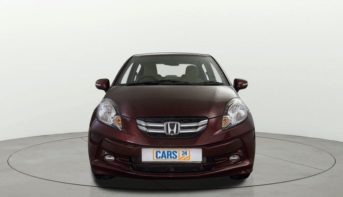 2014 Honda Amaze 1.2L I-VTEC VX, Petrol, Manual, 22,221 km, Front