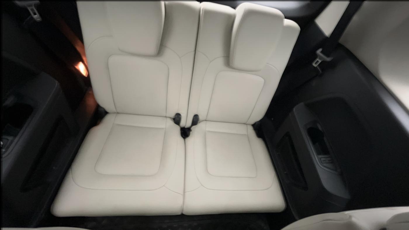 2021 Tata Safari XZA PLUS, Diesel, Automatic, 72,343 km, Third Seat Row ( optional )