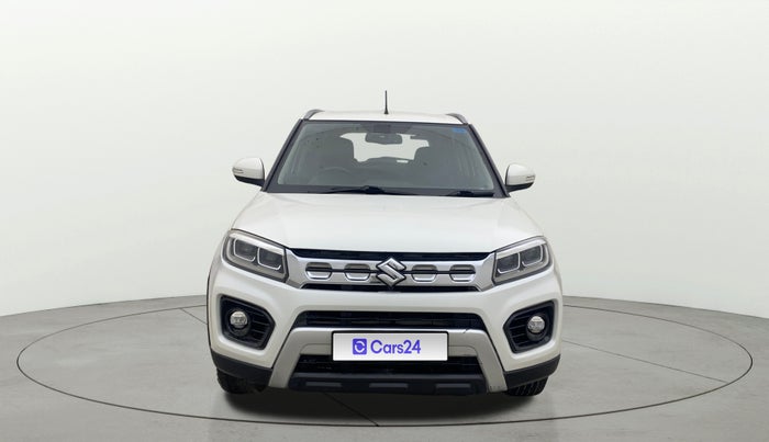 2020 Maruti Vitara Brezza ZXI PLUS, Petrol, Manual, 1,27,630 km, Front