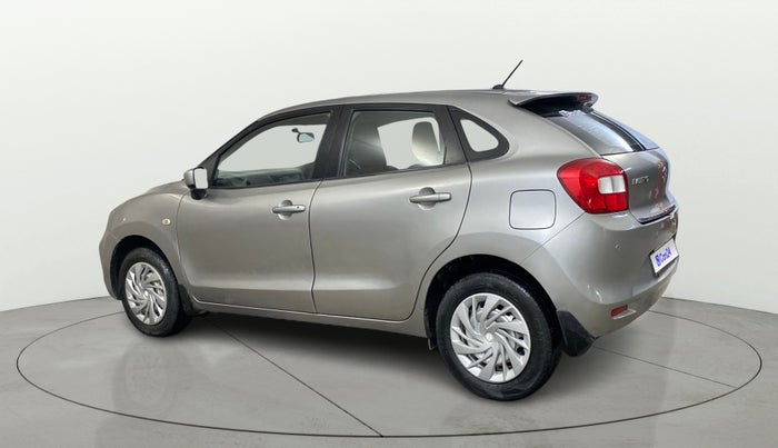2019 Maruti Baleno SIGMA PETROL 1.2, CNG, Manual, 1,08,367 km, Left Back Diagonal