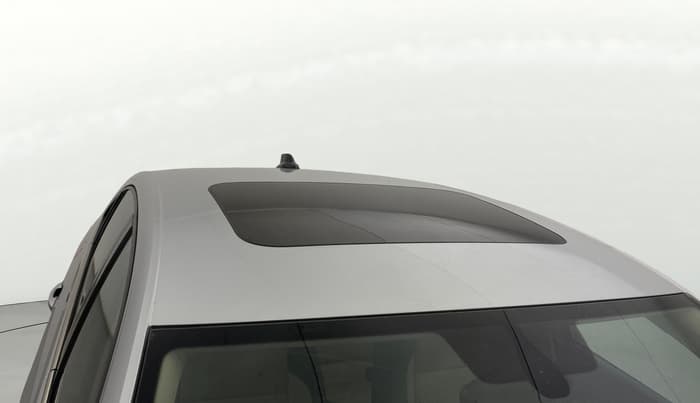 2022 Volkswagen VIRTUS TOPLINE TSI 1.0 AT, Petrol, Automatic, 86,171 km, Roof