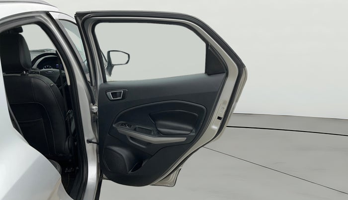 2018 Ford Ecosport TITANIUM + 1.5L PETROL AT, Petrol, Automatic, 10,404 km, RHS Rear Door