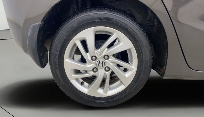 2017 Honda Jazz 1.2L I-VTEC V AT, Petrol, Automatic, 54,402 km, Right Rear Wheel