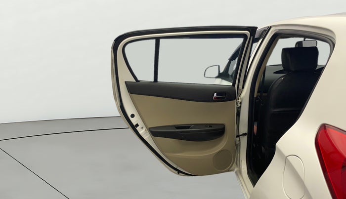 2013 Hyundai i20 MAGNA 1.4 CRDI, Diesel, Manual, 96,642 km, LHS Rear Door