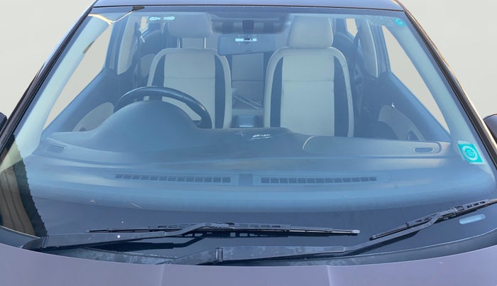 2020 Skoda Rapid 1.0 AMBITION TSI MT, Petrol, Manual, 79,811 km, Front Windshield