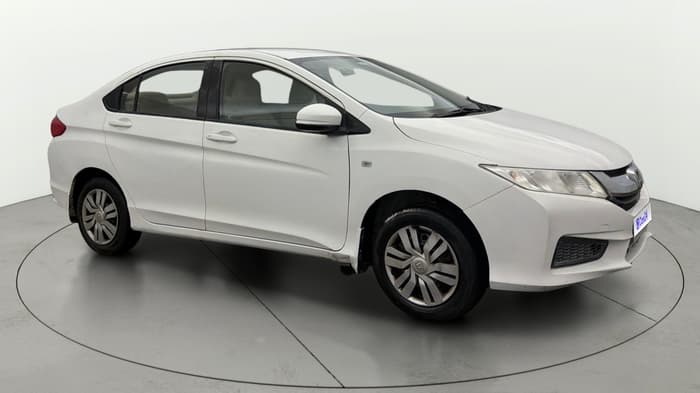 2015 Honda City 1.5L I-VTEC SV, Petrol, Manual, 43,955 km, Right Front Diagonal