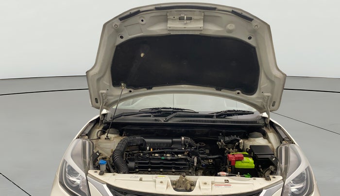 2019 Maruti Baleno DELTA PETROL 1.2, Petrol, Manual, 30,401 km, Open Bonet