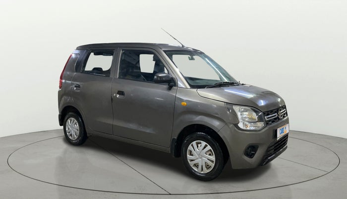 2021 Maruti New Wagon-R LXI CNG (O) 1.0, CNG, Manual, 72,670 km, SRP