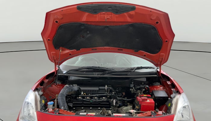 2018 Maruti Swift VXI AMT, Petrol, Automatic, 17,286 km, Open Bonet