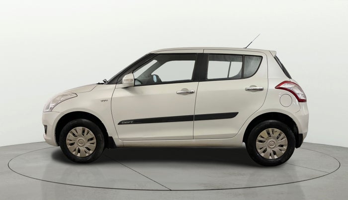 2013 Maruti Swift VXI, Petrol, Manual, 64,228 km, Left Side