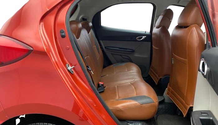 2018 Tata Tiago XZ PETROL, Petrol, Manual, 65,737 km, Right Side Rear Door Cabin