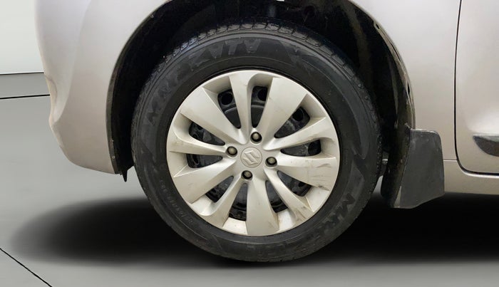 2017 Maruti Baleno DELTA PETROL 1.2, Petrol, Manual, 15,147 km, Left Front Wheel