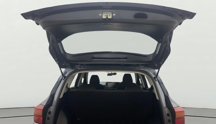 2022 KIA SELTOS HTK 1.5 PETROL, Petrol, Manual, 30,037 km, Boot Door Open