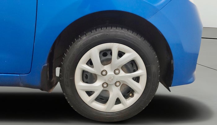 2018 Hyundai Grand i10 MAGNA 1.2 KAPPA VTVT, Petrol, Manual, 29,866 km, Right Front Wheel