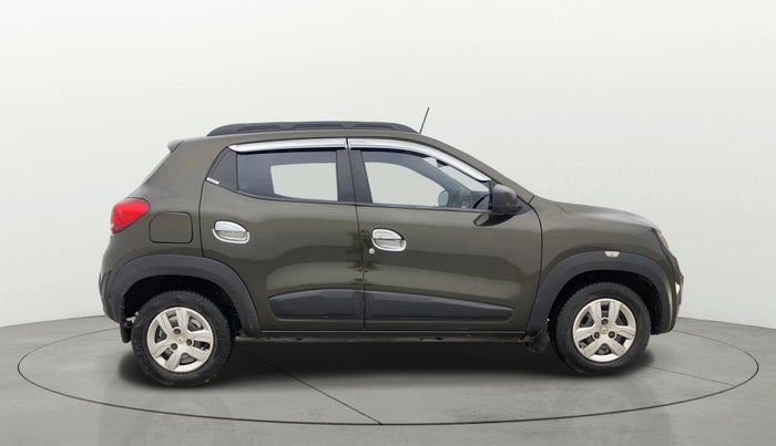 2018 Renault Kwid RXT 0.8 (O), Petrol, Manual, 24,128 km, Right Side View