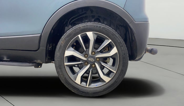 2019 Mahindra XUV300 W8 (O) 1.5 DIESEL, Diesel, Manual, 46,536 km, Left Rear Wheel