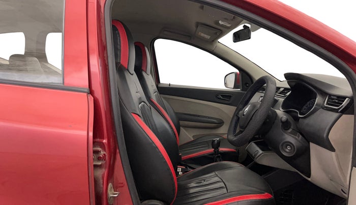 2020 Renault TRIBER RXL MT, Petrol, Manual, 59,676 km, Right Side Front Door Cabin