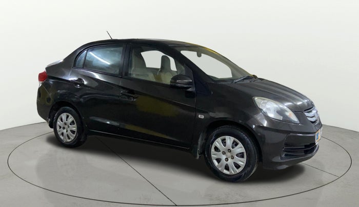 2015 Honda Amaze 1.2L I-VTEC S, Petrol, Manual, 35,930 km, Right Front Diagonal