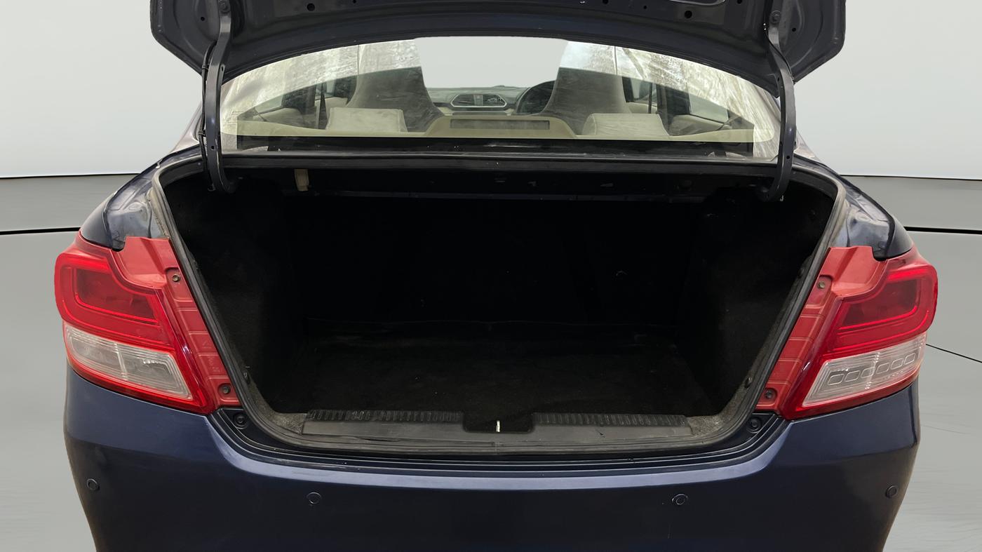 2018 Maruti Dzire LXI, Petrol, Manual, 30,792 km, Boot Open Zoomed View