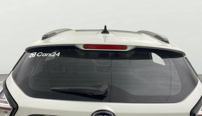 2023 Tata NEXON XZA Plus LUXS Diesel Jet, Diesel, Automatic, 32,219 km, Rear Windshield