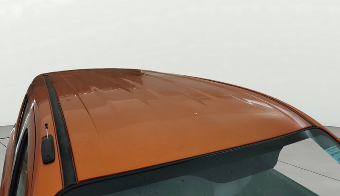 2015 Maruti Alto K10 VXI AMT, Petrol, Automatic, 69,553 km, Roof