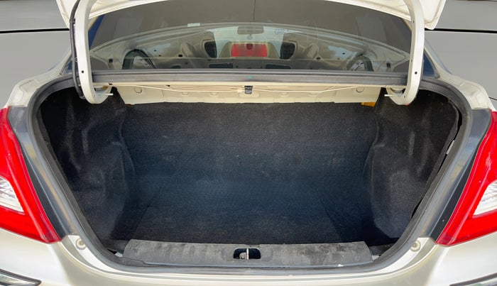 2017 Maruti Dzire VXI, Petrol, Manual, 1,09,962 km, Boot Open Zoomed View