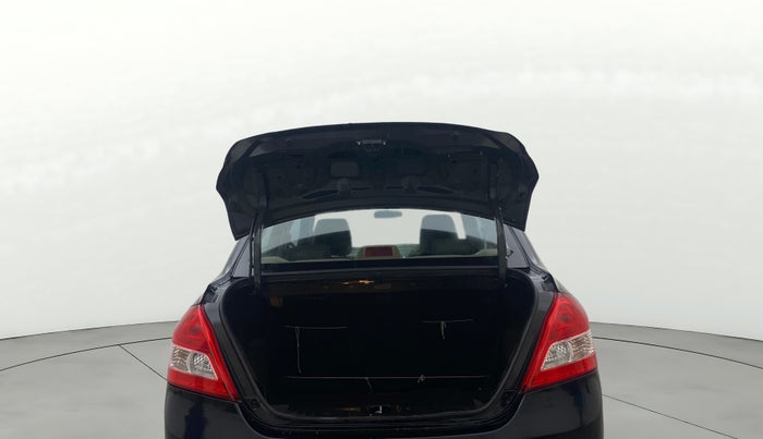 2013 Maruti Swift Dzire VXI, Petrol, Manual, 66,792 km, Boot Open Zoomed View