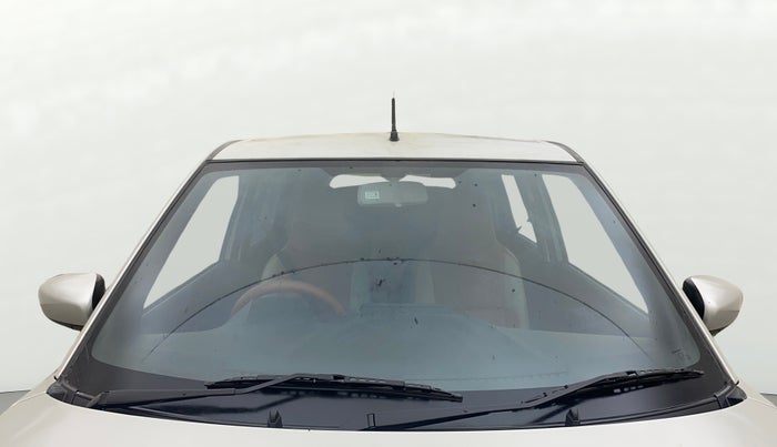 2019 Maruti New Wagon-R VXI 1.2, Petrol, Manual, 48,974 km, Front Windshield