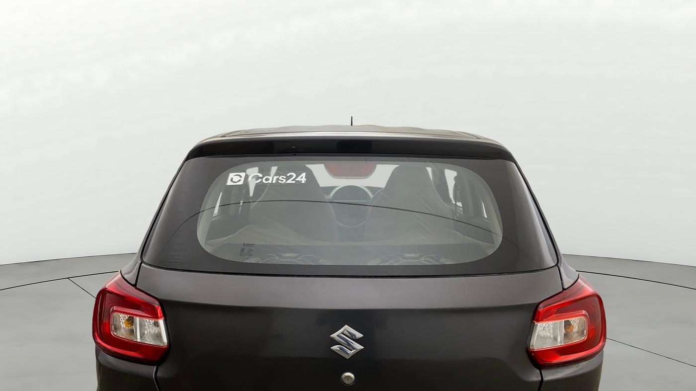2020 Maruti S PRESSO VXI+, Petrol, Manual, 1,20,704 km, Rear Windshield