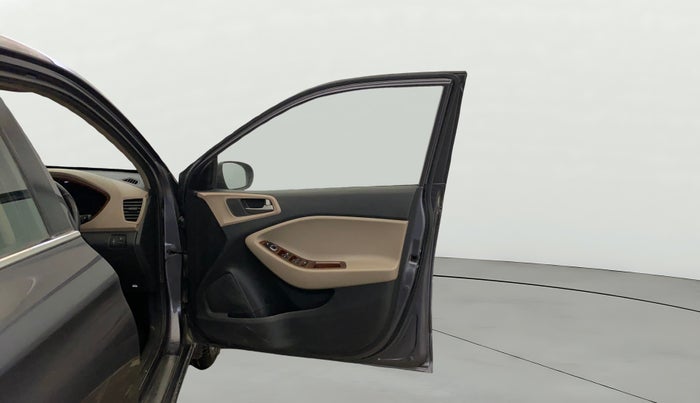 2017 Hyundai Elite i20 ASTA 1.2 (O), Petrol, Manual, 70,081 km, RHS Front Door