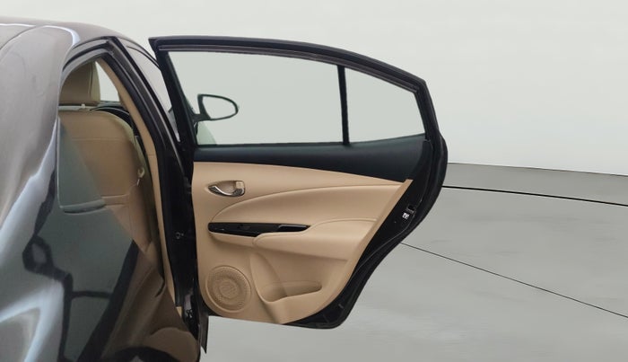 2018 Toyota YARIS VX CVT, Petrol, Automatic, 55,033 km, RHS Rear Door