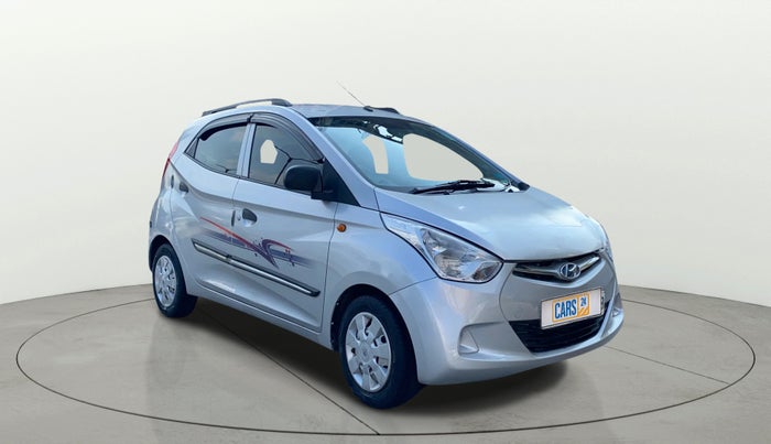 2017 Hyundai Eon ERA +, Petrol, Manual, 14,932 km, Right Front Diagonal