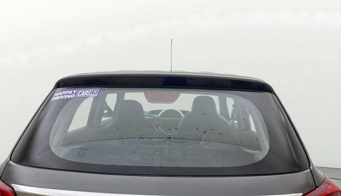2023 Maruti S PRESSO VXI+, Petrol, Manual, 71,115 km, Rear Windshield
